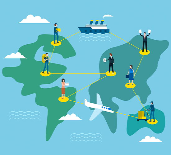 Why Choose Kasmet Global Trade