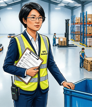 Operations Manager