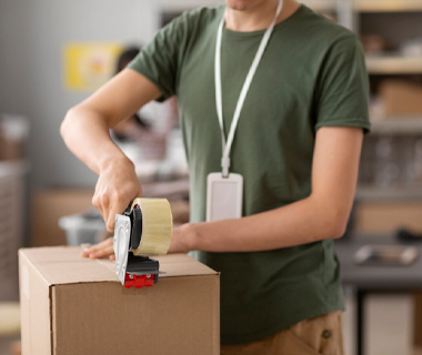 Packaging & Labeling