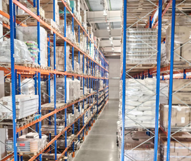 Warehousing