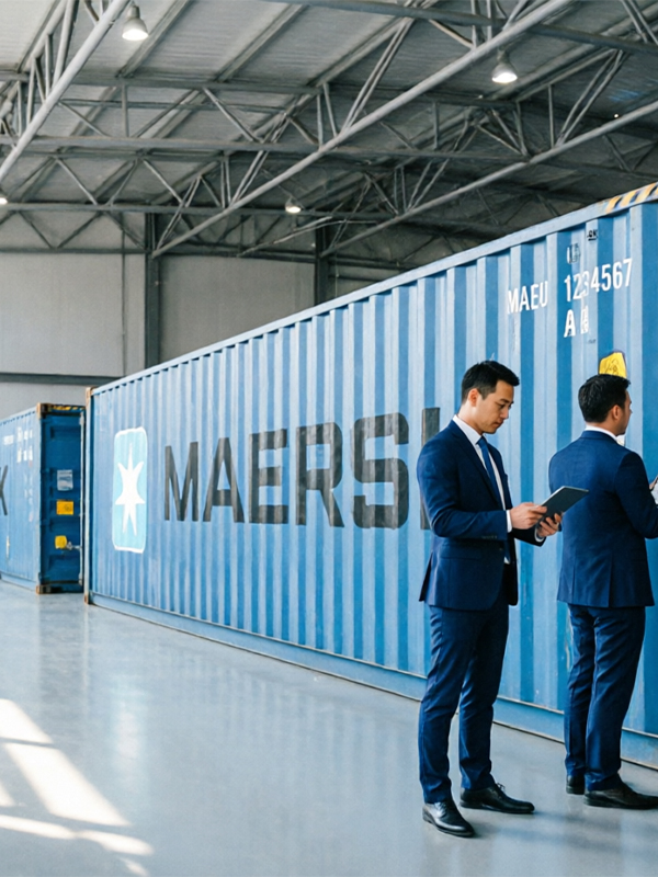 KGT Logistics Operations