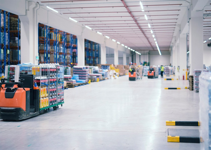 Food and Agriculture Logistics