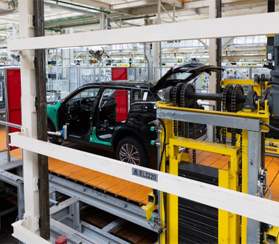 Automotive Parts Distribution