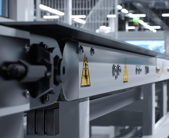 Industrial & Manufacturing