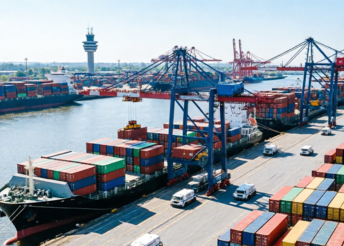 Import and Export Services