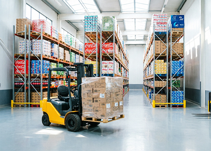 Logistics and Warehousing