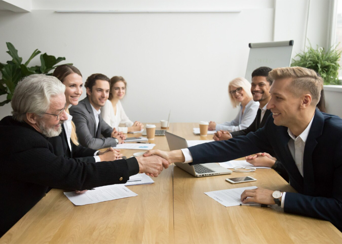Trade Representation Services